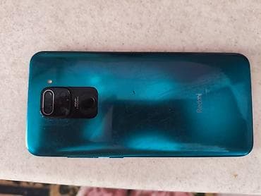 redmi note 9 s 128: Redmi, Redmi Note 9, Б/у, 128 ГБ, цвет - Зеленый, 2 SIM — 4