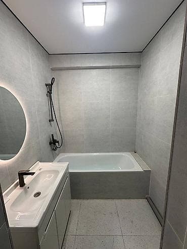 4: 1 комната, 42 м², Пишпек Элитка, 4 этаж, Евроремонт — 7
