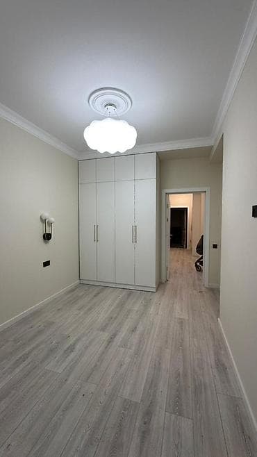 Квартиры: 2 комнаты, 77 м², Элитка, 11 этаж, Евроремонт — 9