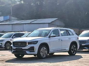 100: Geely Monjaro: 2026 г., 2 л, Автомат, Бензин, Кроссовер — 1