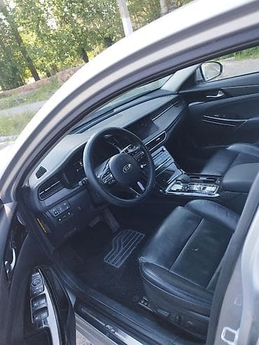 диски kia k7: Kia K7: 2019 г., 3 л, Автомат, Газ, Седан — 4