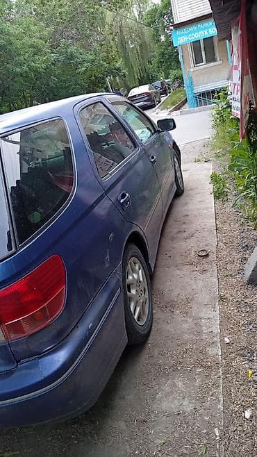 volvo 480: Toyota Caldina: 1999 г., 2 л, Автомат, Бензин, Универсал — 2