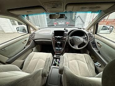 daewoo matiz 2007: Toyota Harrier: 1998 г., 2.2 л, Автомат — 5