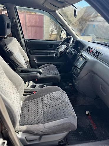 продажа авто чери тигго: Honda CR-V: 2003 г., 2 л, Автомат, Бензин — 10