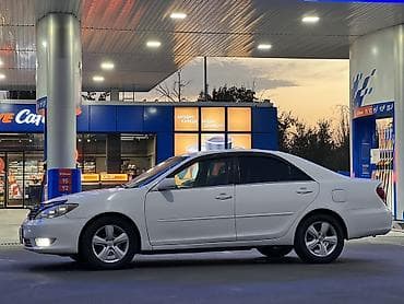 2005: Toyota Camry: 2005 г., 2.4 л, Автомат, Бензин, Седан — 9