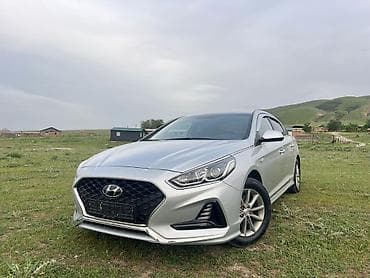 sonata 2003: Hyundai Sonata: 2020 г., 2 л, Автомат, Газ, Седан — 1