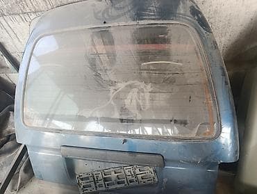 Задняя дверь (крышка багажника) для Daewoo damas