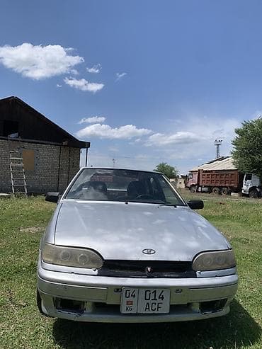 mazda 1: ВАЗ (ЛАДА) 2114: 2005 г., 1.5 л — 4