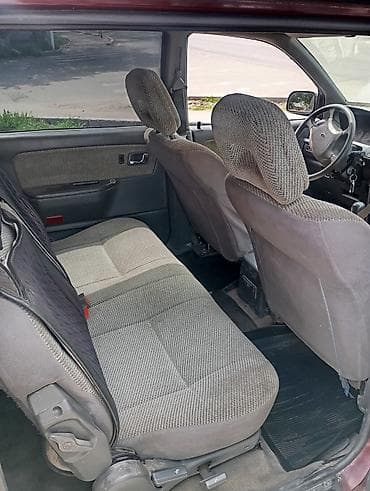 мотор жок: Mitsubishi Space Wagon: 1992 г., Вэн/Минивэн — 6