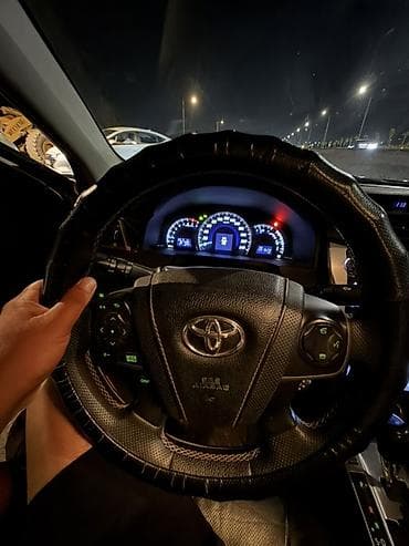 mark ll: Toyota Camry: 2011 г., 3.5 л, Автомат, Бензин, Седан — 8