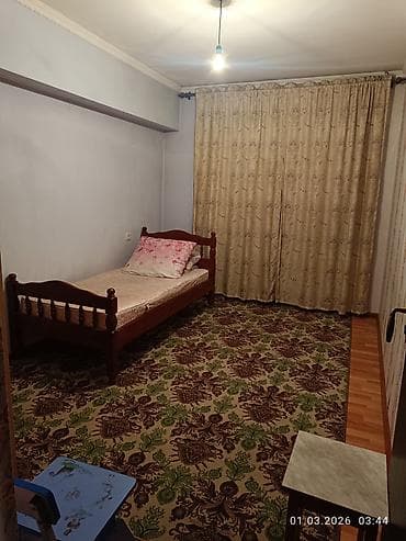 Сдаются комната в районе 4гор больницы. Имеется все для комфортного