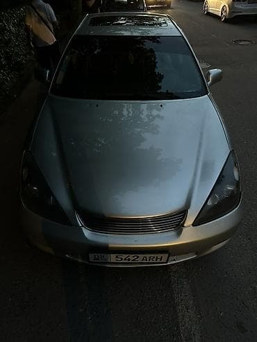 lexus e: Lexus ES: 2003 г., 3 л, Автомат, Бензин, Седан — 4
