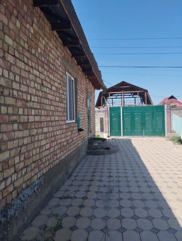 дом на балыкчы: Үй, 85 кв. м, 4 бөлмө, Менчик ээси, Евро оңдоо — 1