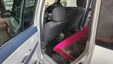 сухой дым для салона авто: Mazda Demio: 2004 г., 1.3 л, Автомат, Бензин — 10