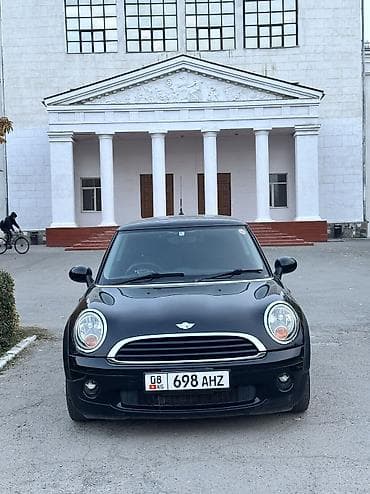 mini itx: BMW : 2010 г., 1.6 л, Купе — 1