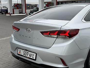 радиатор газ 52: Hyundai Sonata: 2019 г., 2 л, Автомат, Газ, Седан — 5