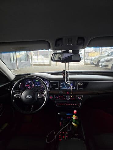 авто рассрочка бишкек без первоначального взноса: Kia K7: 2018 г., Автомат, Газ — 15