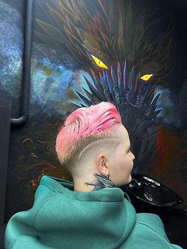 65 style: В действующий салон требуется ответственные мастера с опытом работы — 2