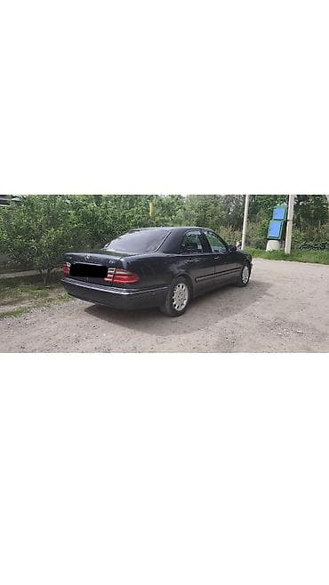 mersedes vito: Mercedes-Benz E-Class: 2000 г., 2.7 л, Автомат, Дизель — 2