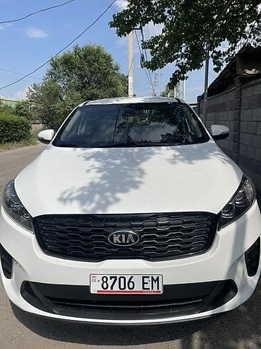 камри 70 бампер: Kia Sorento: 2019 г., Бензин, Кроссовер — 8