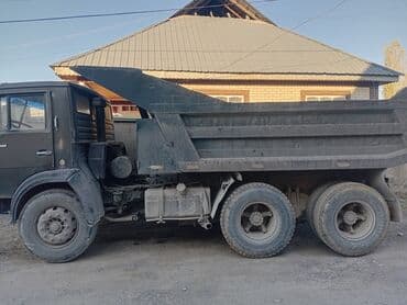 4а фе: Грузовик, Камаз, Стандарт, 7 т, Б/у — 2