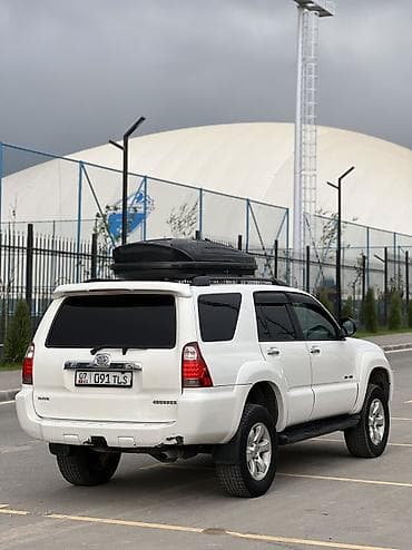 4runner 2004: Toyota 4Runner: 2006 г., 4 л, Автомат, Газ, Внедорожник — 5