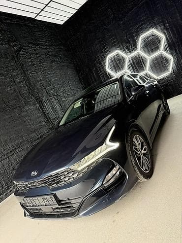 devo lasetti: Kia K5: 2020 г., 2 л, Автомат, Бензин, Седан — 3