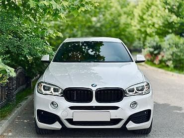 byd dolphin: BMW X6: 2018 г., 4.4 л, Бензин, Кроссовер — 1