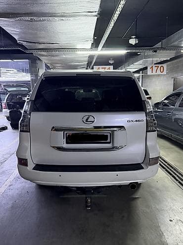Lexus GX: 2013 г., 4.6 л, Автомат, Бензин, Внедорожник — 4