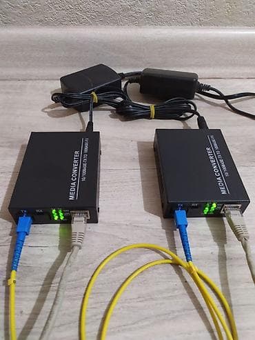 type s: Медиаконвертер для оптики 10/100Base-TX to 100Base-FX. Тип A — 2