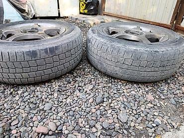 bbs diska: Колеса в сборе 215 / 65 / R 16, Зима, Б/у, Комплект, Легковые, Литые, отверстий - 5 — 3