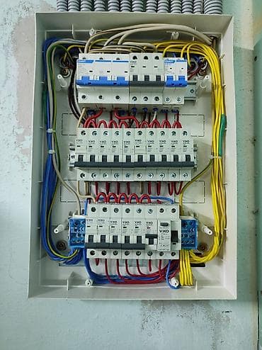 отделочные работы цены бишкек: Электрик | Установка счетчиков, Установка стиральных машин, Демонтаж электроприборов Больше 6 лет опыта — 3