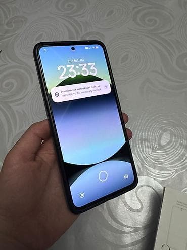 redmi 5 note: Redmi, Redmi Note 14, Новый, 256 ГБ, цвет - Голубой — 3