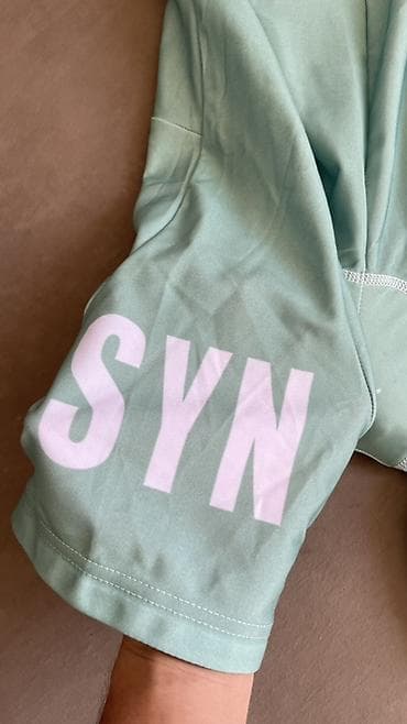 lining flex: Велошорты с лямками (bib shorts) SYN - Тип: велошорты с подтяжками - — 2