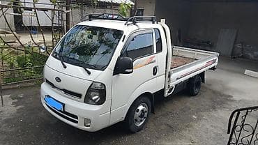 Транспорт: Легкий грузовик, Kia, Стандарт, 3 т — 2