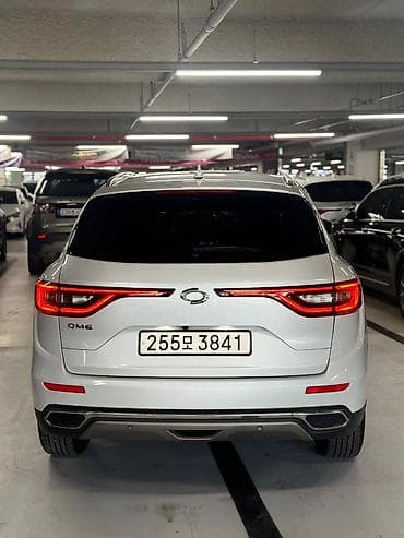 Renault QM6: 2022 г., 2 л, Автомат, Газ, Кроссовер — 4