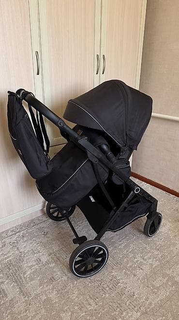 безопасные автокресла: Продаю прогулочную коляску Ining Baby в отличном состоянии - — 9