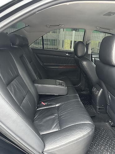 гранаты на камри: Toyota Camry: 2005 г., 2.4 л, Автомат, Бензин, Седан — 8