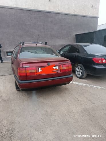 радиаторы печка: Volkswagen Passat Variant: 1994 г., Универсал — 4