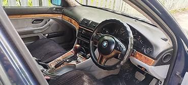 bmw e23: BMW 5 series: 2001 г., 2.2 л, Автомат, Бензин, Седан — 9