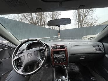 разболтовка 4 100: Mazda 626: 1997 г., 1.8 л, Механика, Бензин, Хэтчбэк — 6