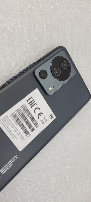 сиоми 14: Xiaomi, 13 Lite, Б/у, 256 ГБ, цвет - Черный, 2 SIM — 1