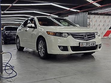 audi 2010: Honda Accord: 2010 г., 2.4 л, Автомат, Бензин, Седан — 7