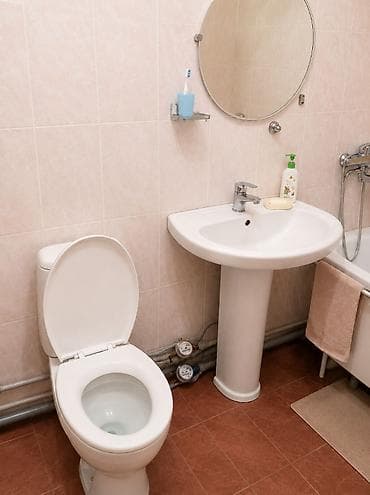 шопена: 1 комната, 35 м², 105 серия, 1 этаж, Косметический ремонт — 4