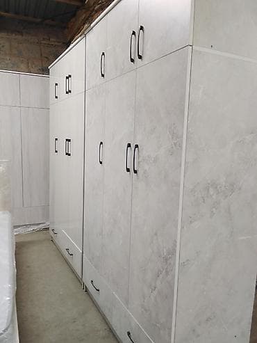 парта шкаф: Компьютерный стол, С полками — 5