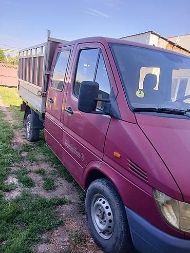 спринтер бортовой куплю: Грузовик, Mercedes-Benz, Дубль, Б/у — 1