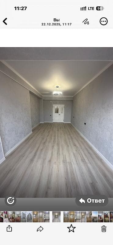 пасутычный квартира: 1 комната, 60 м², Элитка, 3 этаж, Евроремонт — 8