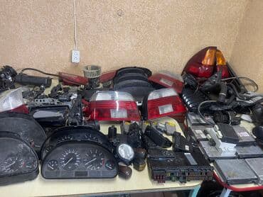 генератор акорд: Генератор BMW Б/у, Оригинал, Германия — 27