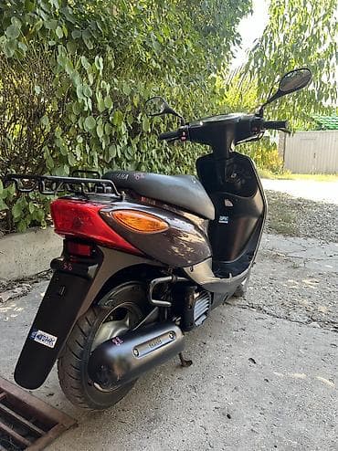 Скутеры: Мини мопед Yamaha, 50 куб. см, Бензин, Б/у, В рассрочку — 3