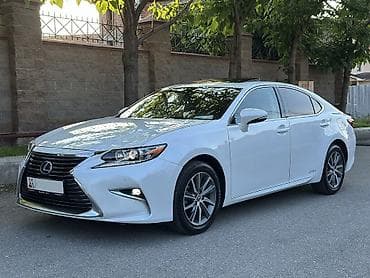 lexus es 2010: Lexus ES: 2017 г., 2.5 л, Автомат, Гибрид, Седан — 3